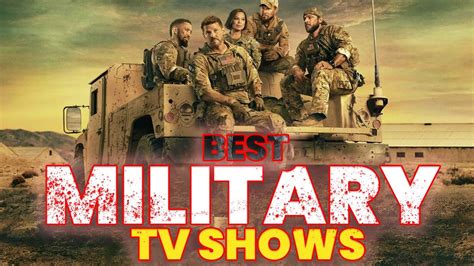 top military tv shows.